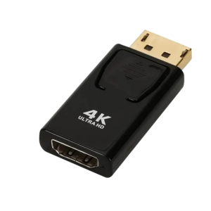 Adapter Displayport -> HDMI (4K 30Hz, passiv)