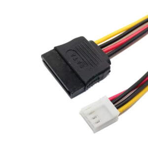 FDD-Power Buchse zu SATA-Power Buchse