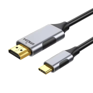 2m USB-C zu HDMI 2.1 Kabel