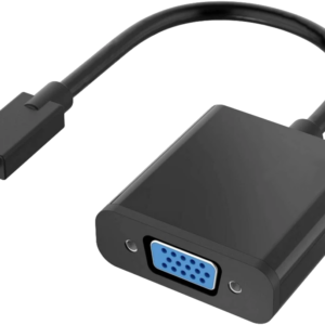 USB-C zu VGA-Adapter